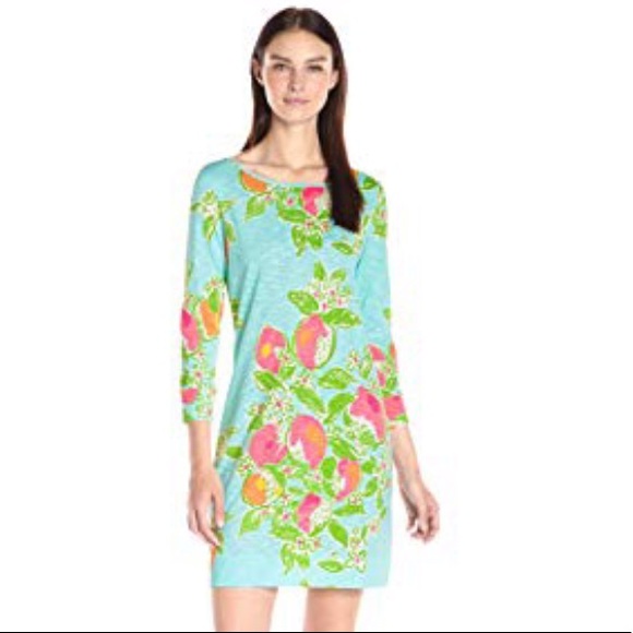 Lilly Pulitzer Marlowe T-shirt dress - Picture 13 of 14